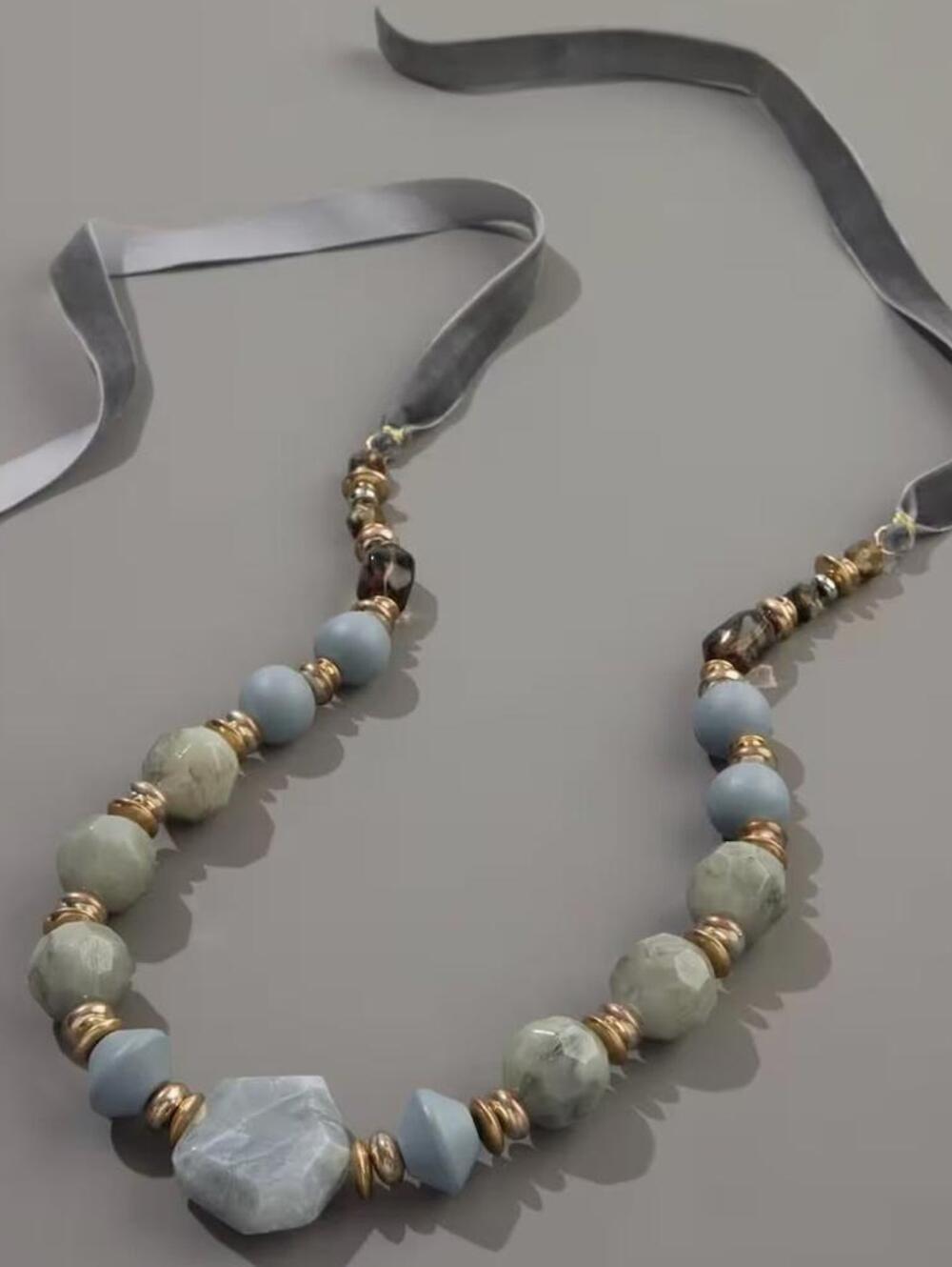 J.Jill Winter's Woods Single-Strand Necklace